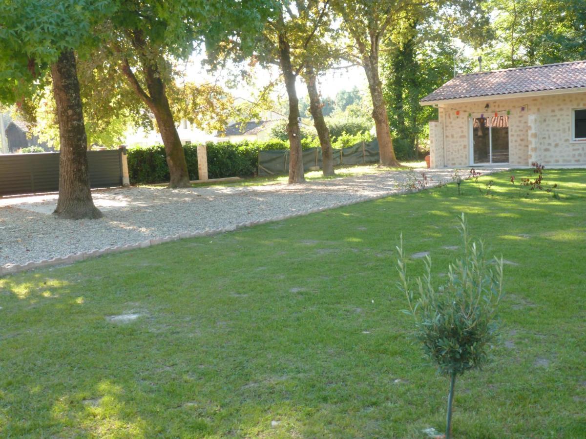 Gites Les Bernes Saint-Pardon-de-Conques Exteriör bild